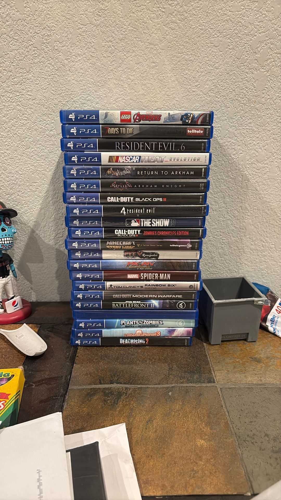 PS4 Games