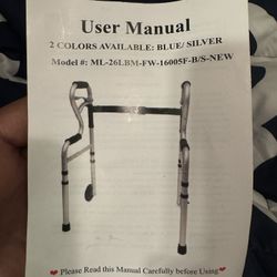 3 In 1 Walker, Silver