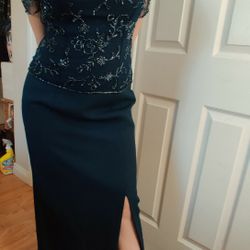 vintage Evening dress Size 8