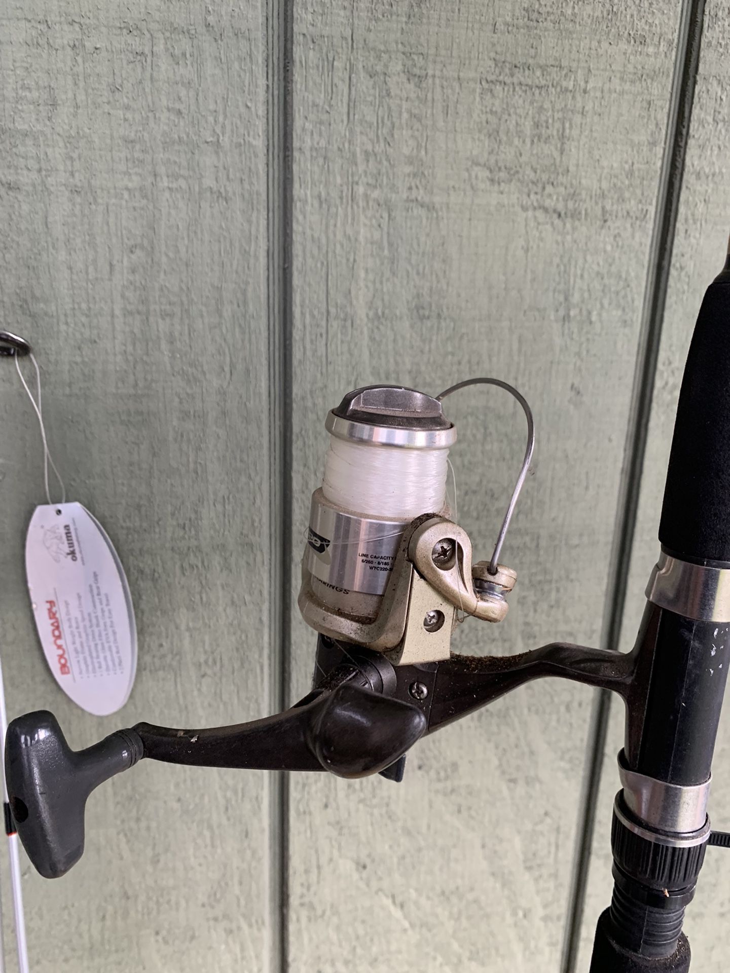 9wt fly rod reel Fly Rod Combo - Saltwater Flats Series III
