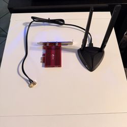 Tp-link Archer TX3000E WiFi 6 Adapter