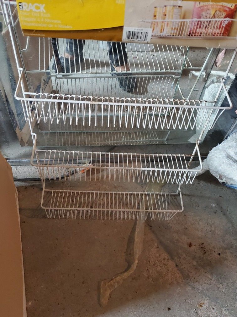New Hanging Rack
