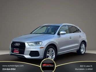 2016 Audi Q3