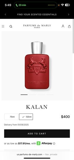 Perfum Marly