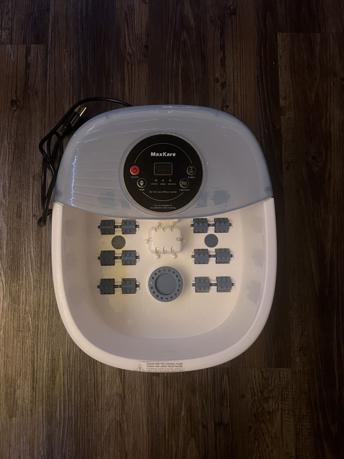 Foot Spa