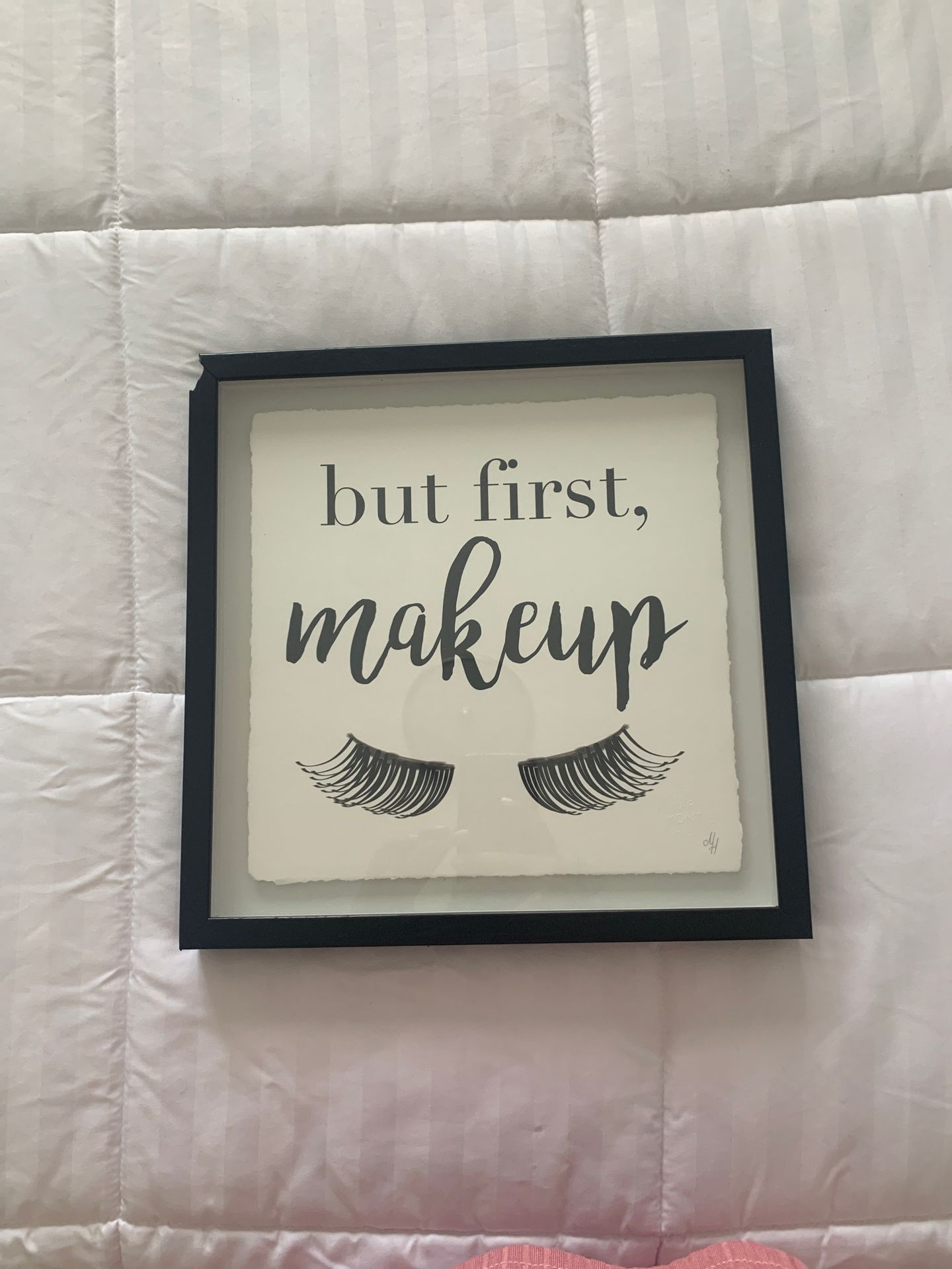 Makeup Frame