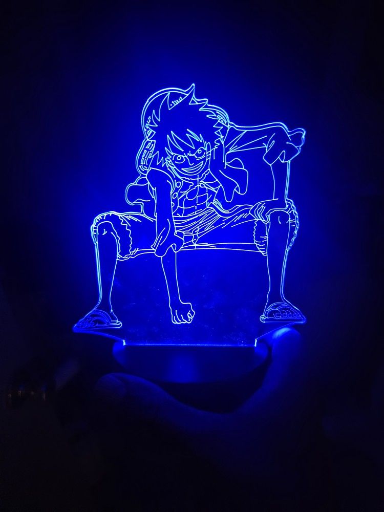 Luffy 3d Light One Piece