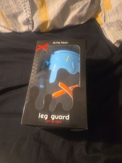 Absolutely Ridiculous Leg Guard
