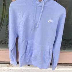 Nike Lavender Hoodie