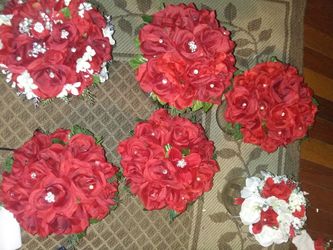 wedding bouquets custom made to order