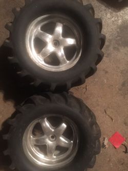 Rc car parts
