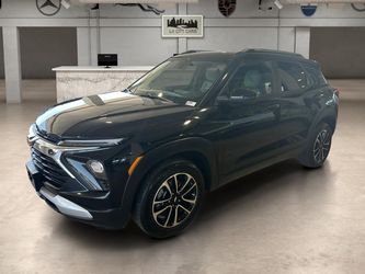 2025 Chevrolet Trailblazer