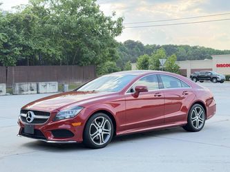 2016 Mercedes-Benz CLS 400
