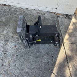 Outboard Motor / Kicker Bracket