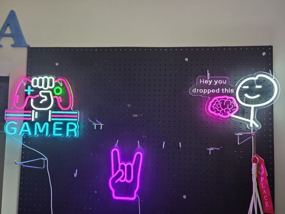 Neon Signs