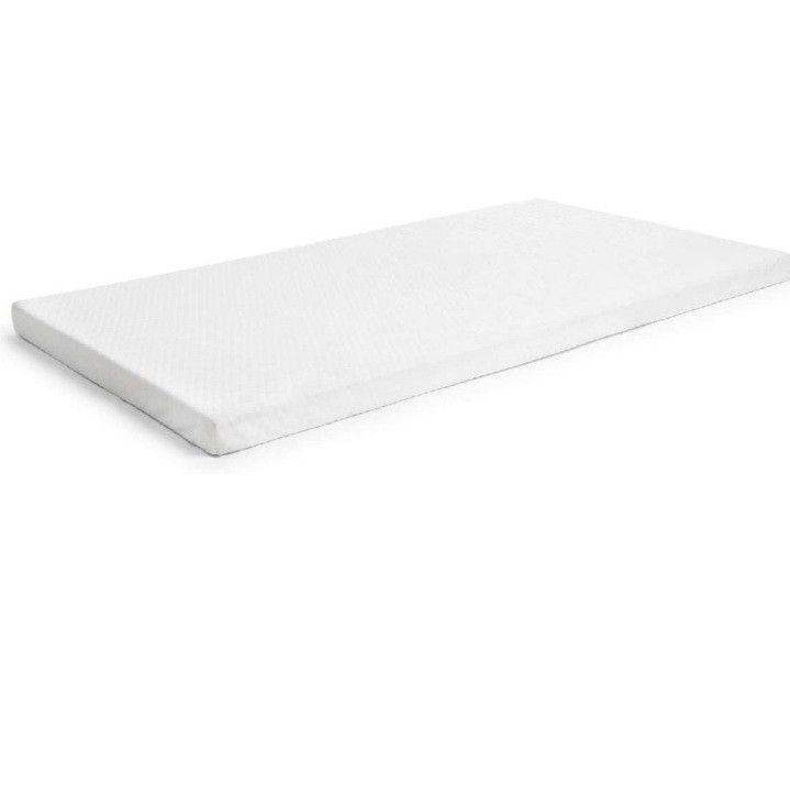 Crib and Toddler Bed Mattress Topper
(NEW IN PLASTIC STILL)