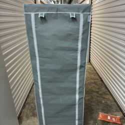 Portable Shoe Storage 