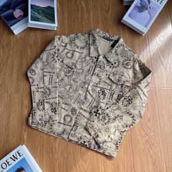 Chrome Hearts Men’s Jacket 2026 New 