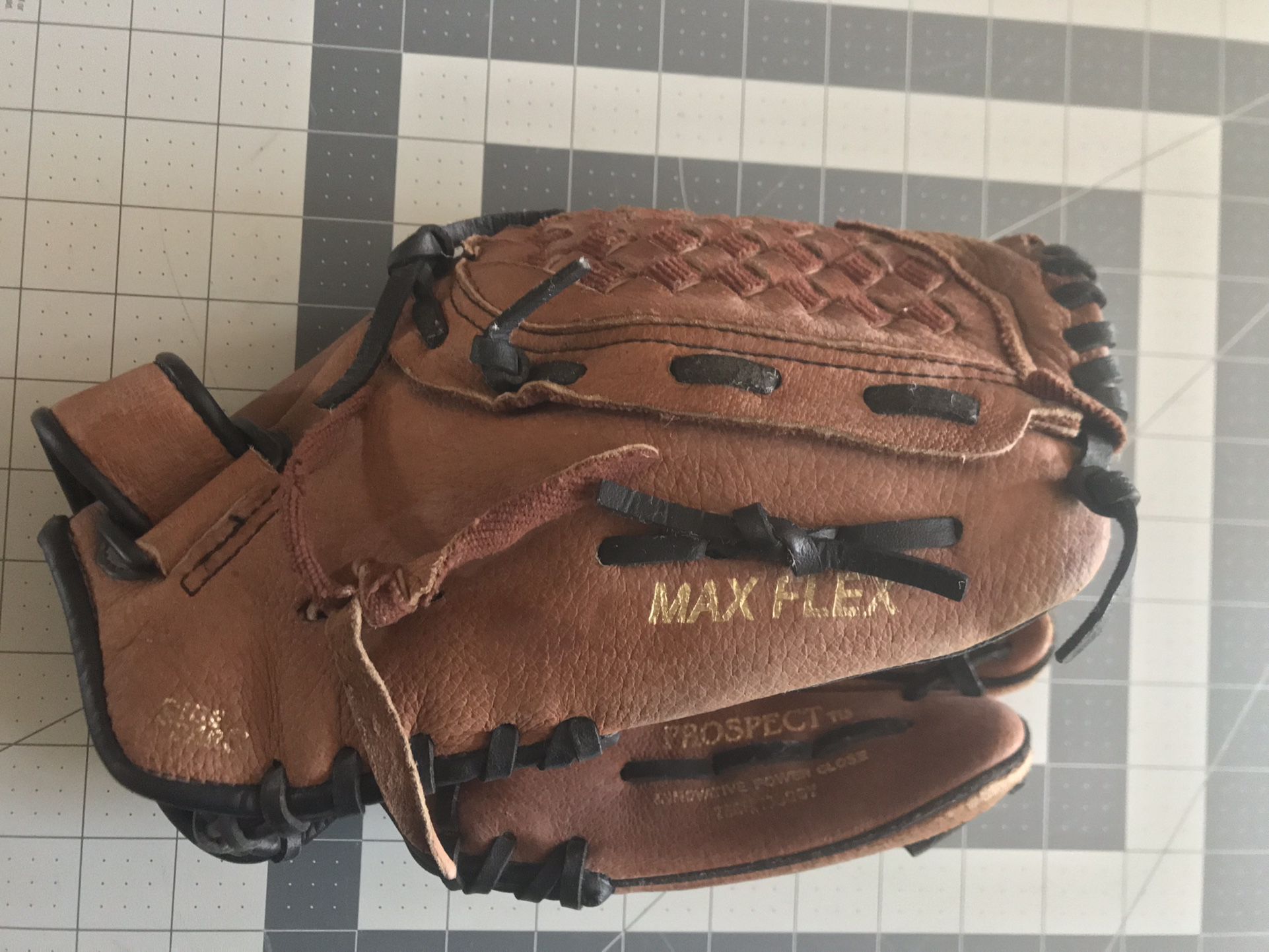 Mizuno Little League Baseball Glove