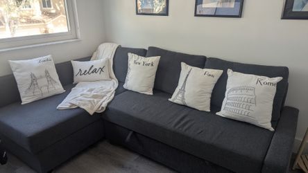 Ver video y 8 fotos cojines decorativos see all  pictures decorative Smoke free and Pet free house. 