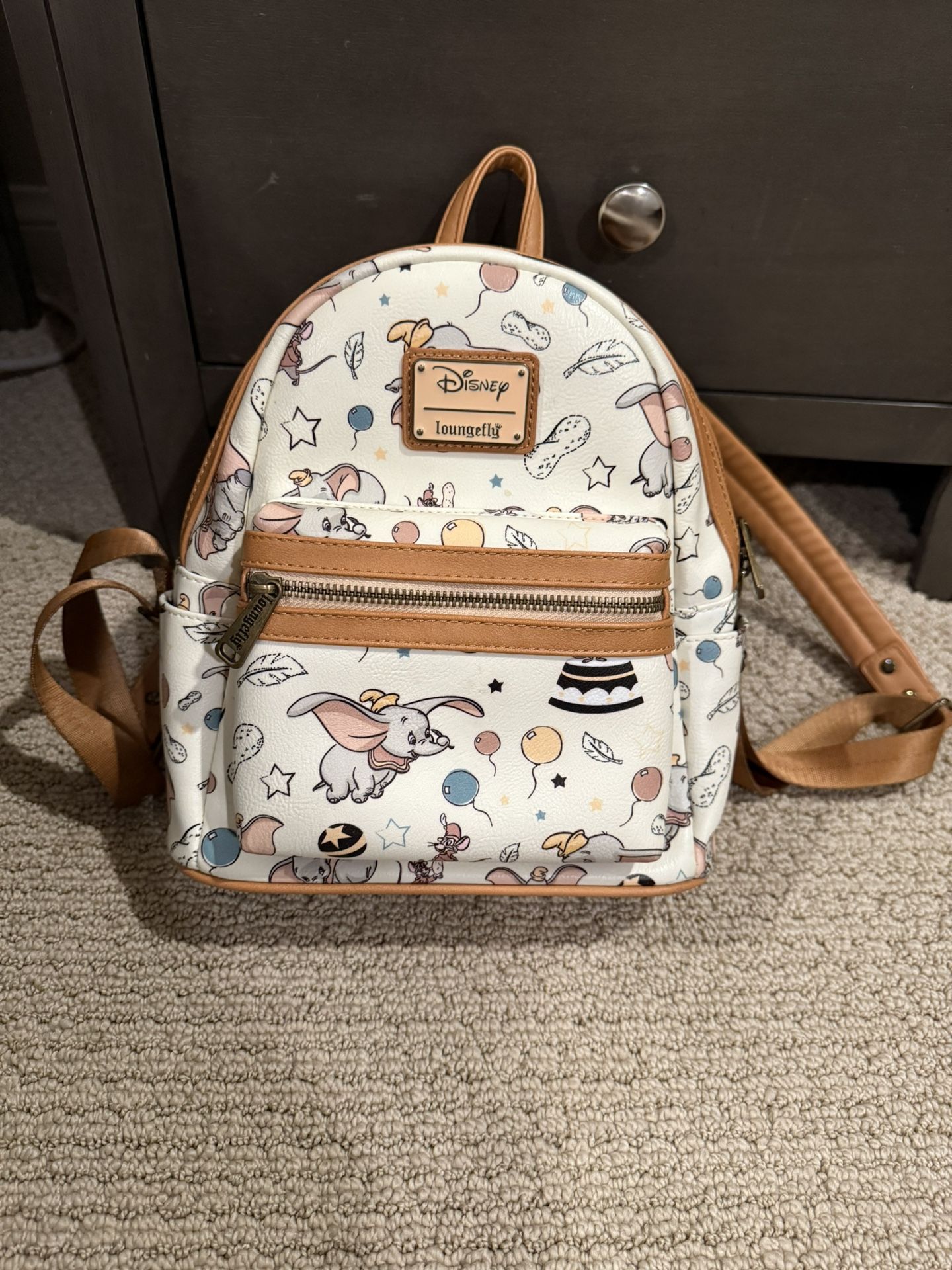 Dumbo Disney Loungefly Mini Backpack