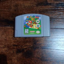 Super Mario 64