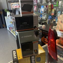 Car Alarms