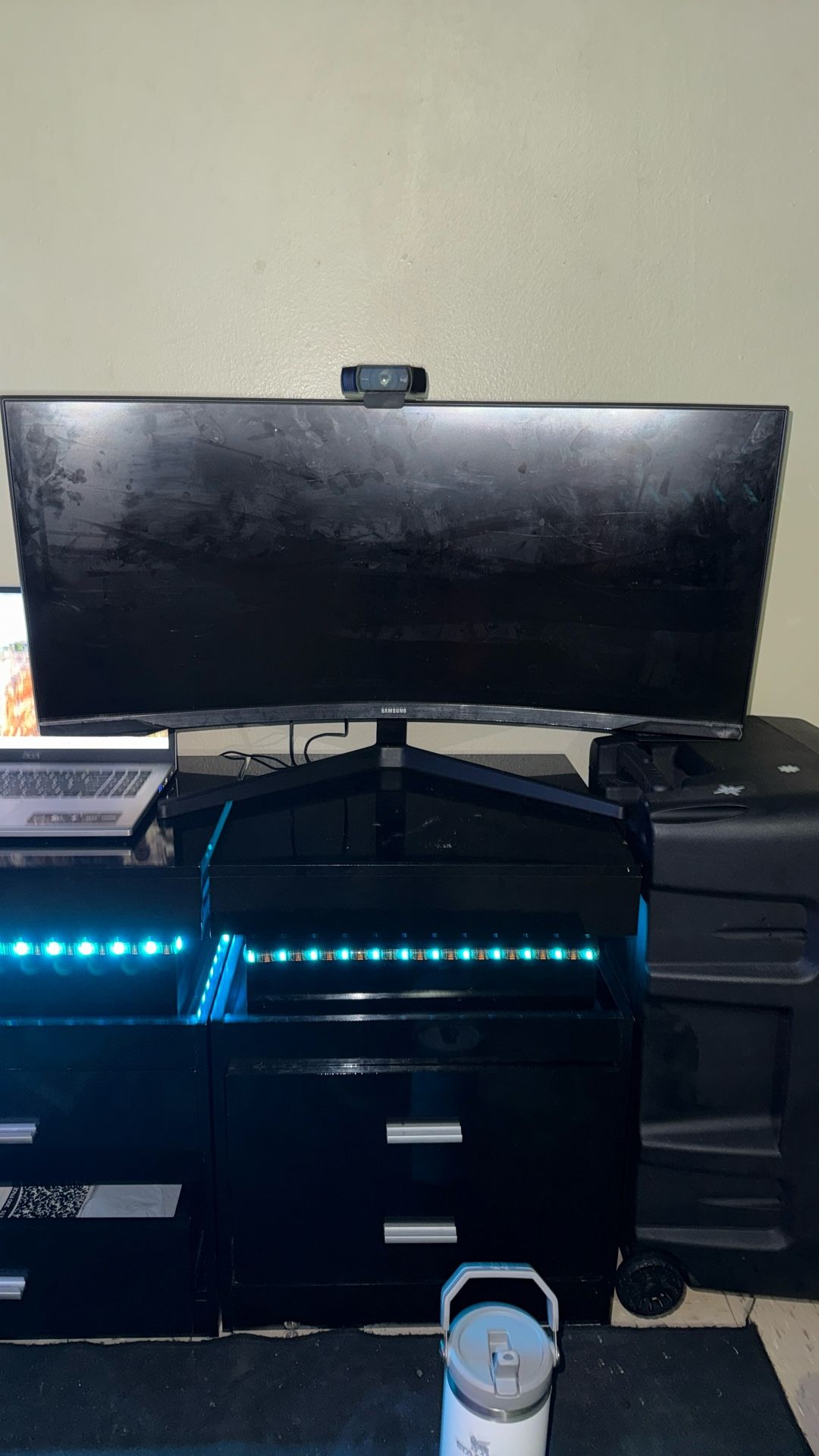 Samsung 34’ Odyssey G5 Ultra Wide