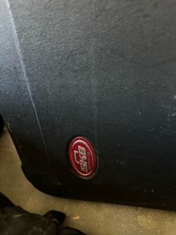 SKB guitar case