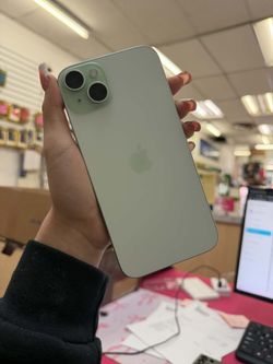 IPHONE 15 PLUS 128GB UNLOCKED✅