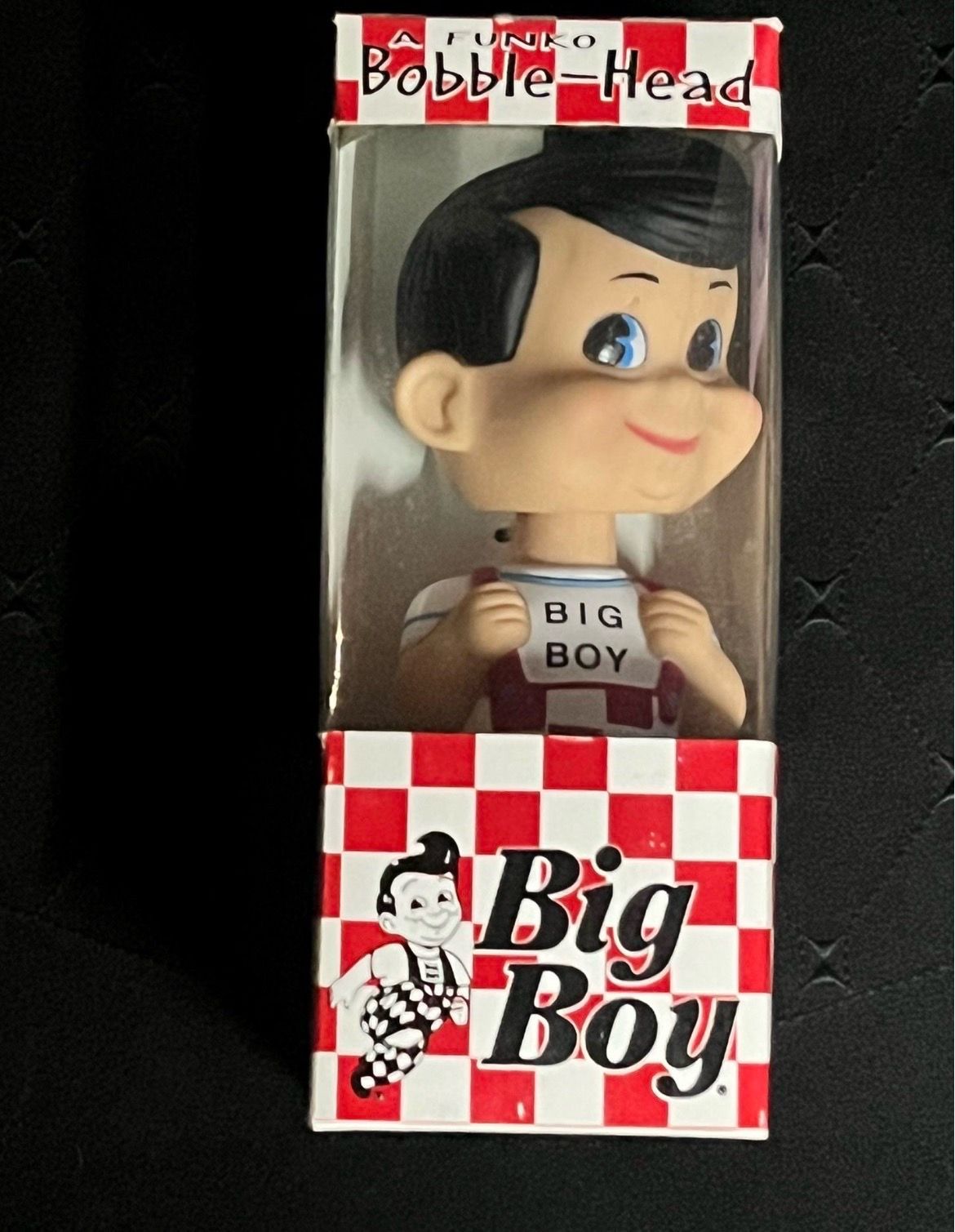 Big boy Funko Pop