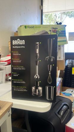 Braun MultiQuick 5 Pro