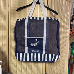 Dodgers Tote Bag Sga
