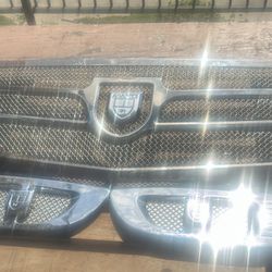 2007 Escalade Ashanti Grill 