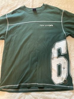 VINTAGE New York Jets Shirt