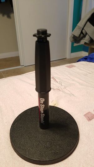 On Stage Stands Desk Stand For Sale In Bell Gardens Ca Offerup