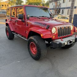 2011 Jeep Wrangler Sport