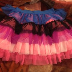 Gender fluid skirt from Targets pride collection 
