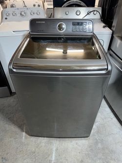 Samsung Washer working 3 Month Warranty we Deliver