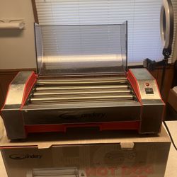 Hot Dog Grill
