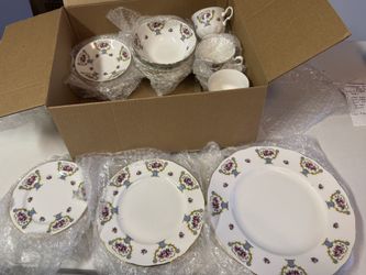 Gainsborough Bone China~Made In England