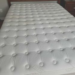 Queen Size Tyndall Pedic Mattress Set