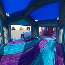 B-646 Castle Purple and grey