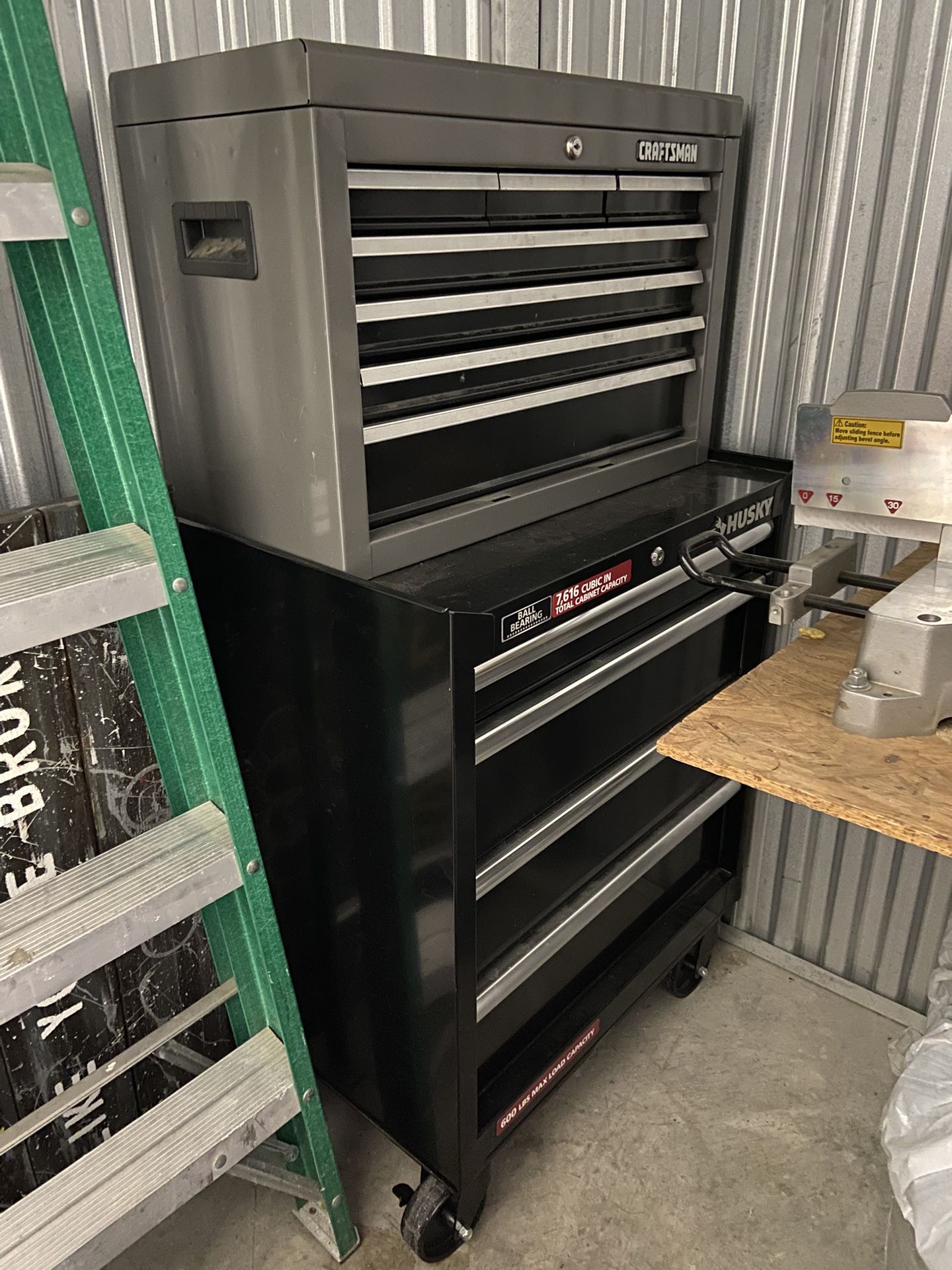 Tool Boxes