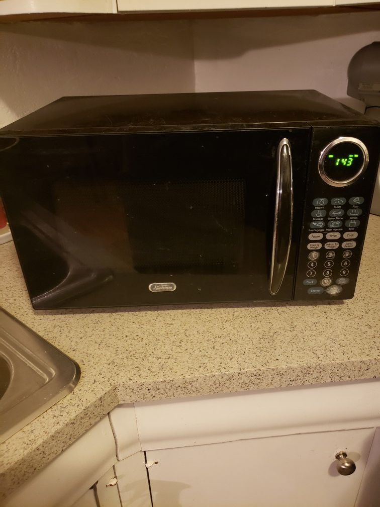 Great microwave