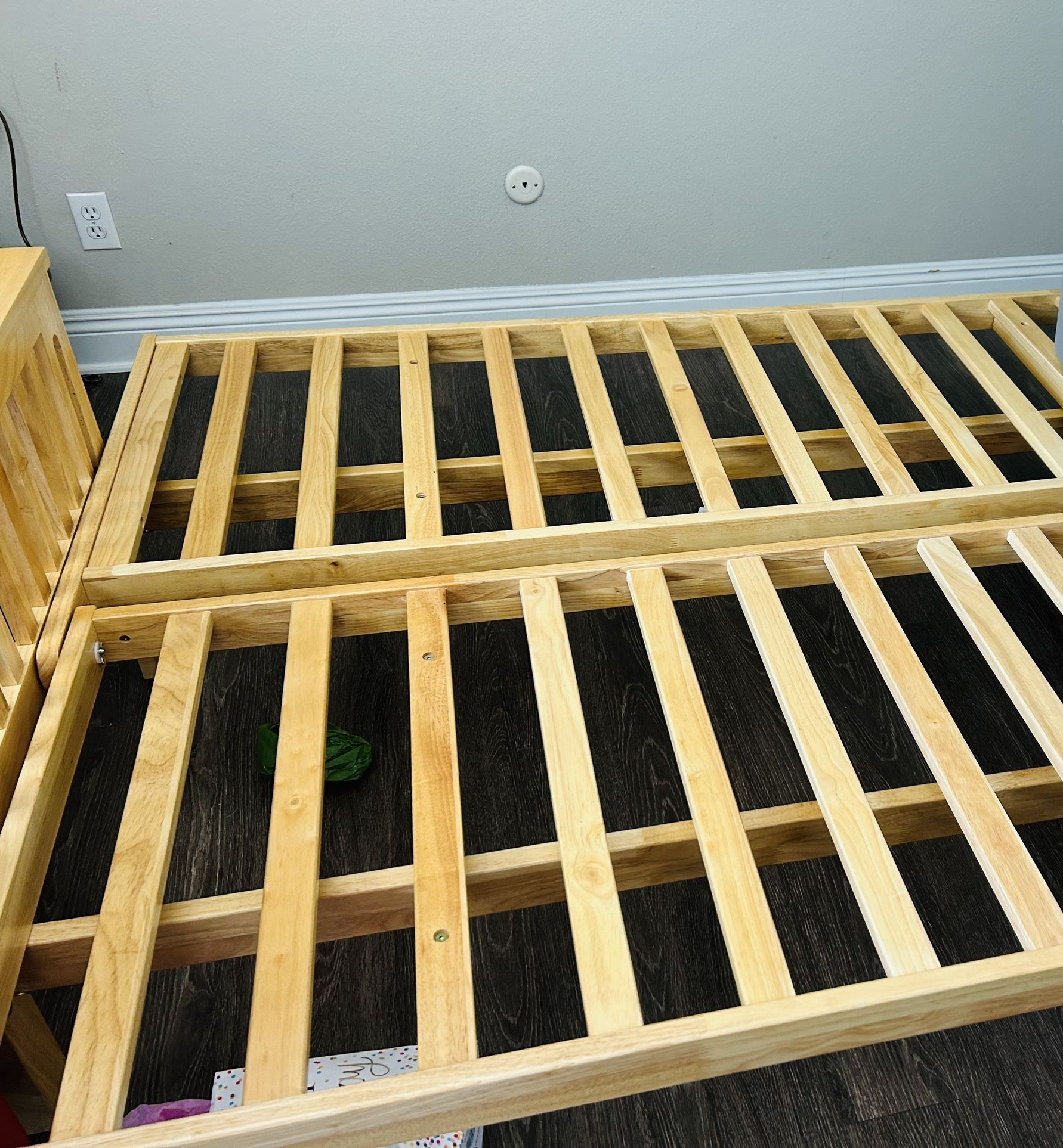 Twin Futon Frame, Two Big Living Room Chairs And More!