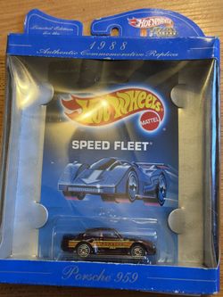 Hot Wheels Porsche