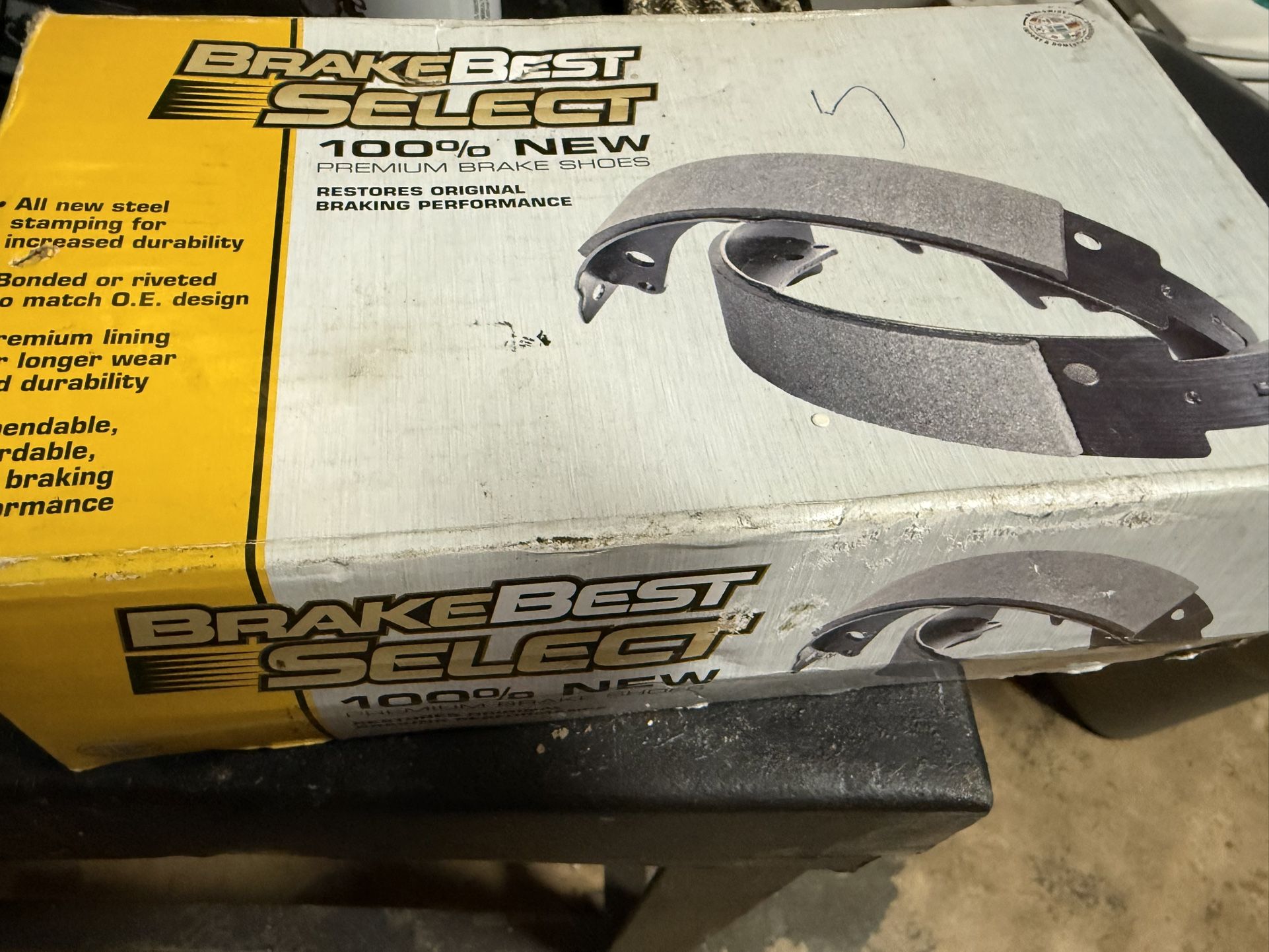 Break Pads