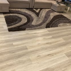 8x10 Designer Shag Rug 