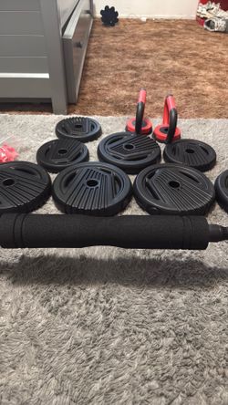 Adjustable Dumbbell 90LB+